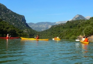  Canoe trips 